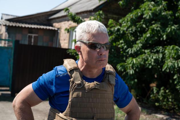 Newsweek: Un fost colonel SUA care antrenează forțele lui Zelensky acuză soldații de „atrocități” de război