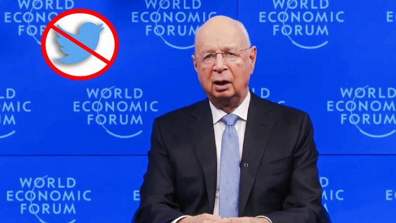 Forumul Economic Mondial elimină Twitter de pe pagina sa și promovează rețelele sociale chineze