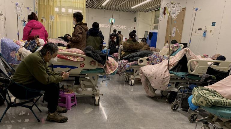 Explozia de Covid din China nu îngrijorează Europa deși jumătate dintre pasagerii unui zbor Beijing-Milano au fost pozitivi