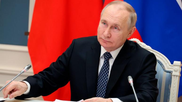 Putin: "Corectitudinea morală și istorică este de partea noastră, Occidentul mințea despre pace și se pregătea pentru agresiune"
