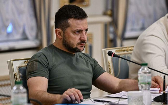 "Umbra unui dictator”: Zelensky semnează o lege care întărește controlul de stat asupra mass-media
