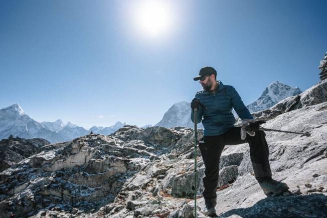 A supraviețuit celor 2 operații pe cord, dar a rămas captiv în înghețurile de pe Himalaya