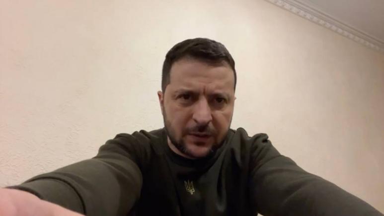 Zelensky: Rusia plănuiește un atac prelungit cu drone