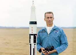 A decedat ultimul astronaut al echipei Apollo 7, prima misiunea spațială NASA ”aproape perfectă” 