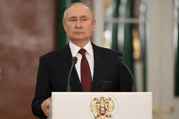Putin a ordonat încetarea focului în Ucraina pentru Crăciunul Ortodox