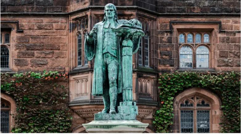 Cancel culture: elitele vor înlăturarea statuii fostului președinte al Universității Princeton pentru că s-a luptat pentru abolirea graduală a sclaviei