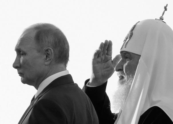 „Opriți stăpânul iadului”: Rusia dă o dimensiune religioasă invaziei sale pentru a o justifica