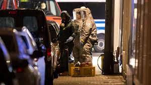 Atentat cu bombă chimică, dejucat în Germania
