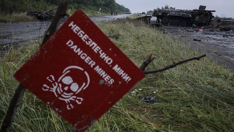Ucraina a devenit cel mai mare câmp minat din lume: "vor fi necesari 50 de ani pentru a demina totul” 