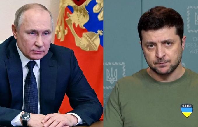 Vor „supraviețui” politic Putin și Zelensky anului 2023? Întrebările cheie ale războiului din Ucraina pentru noul an