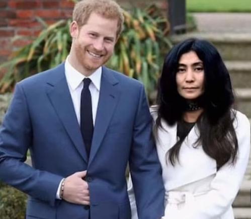 Carla Bruni intervine în scandalul de la Casa Regală a Angliei și o compară pe Megan Markle cu Yoko Ono