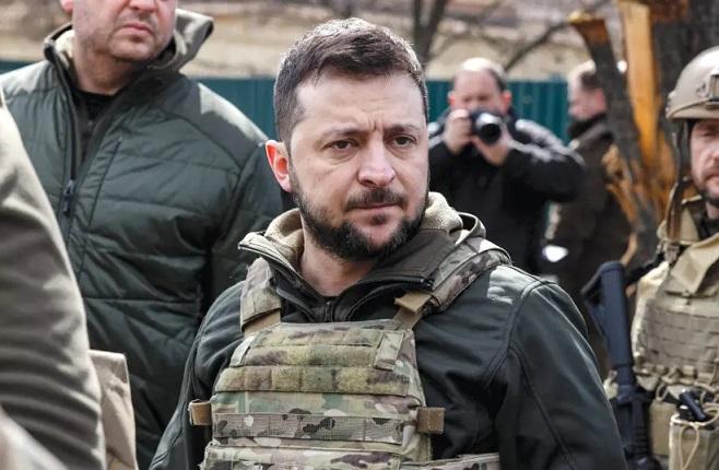 Serviciul german de informații este „alarmat” de pierderile mari ucrainene în est