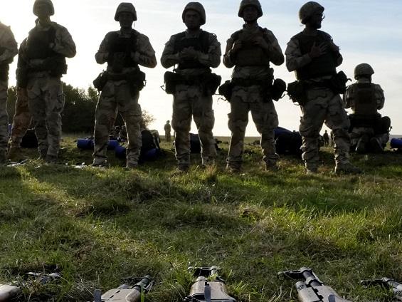 Un fost soldat american Navy Seals a fost ucis în Ucraina