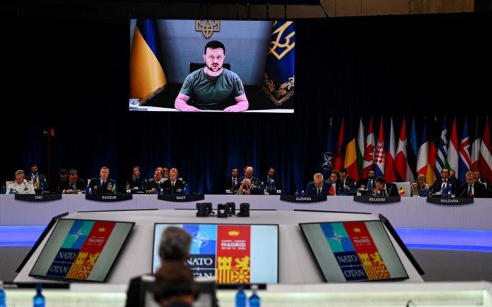 NewYorkTimes: „NATO e divizat în privința armelor și a strategiei viitoare”