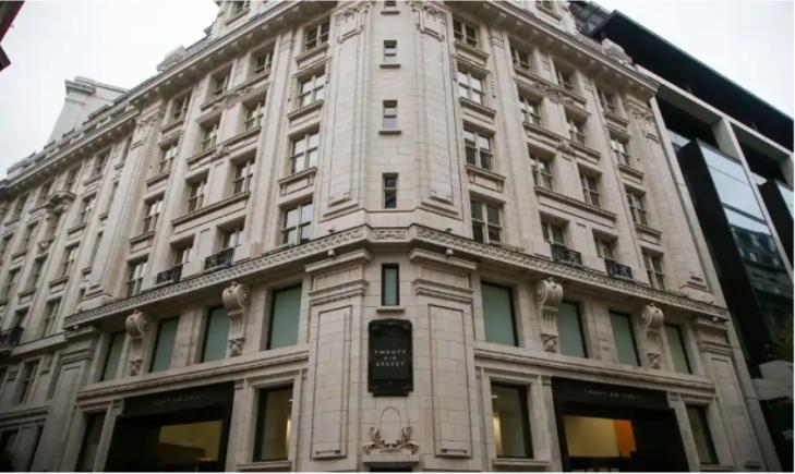 Domeniul Coroane Regale Britanice a dat în judecată Twitter pentru neplata chiriei sediului central din Londra