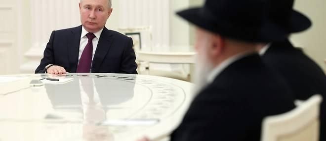 Putin acuză Ucraina de crime neonaziste de Ziua Victimelor Holocaustului