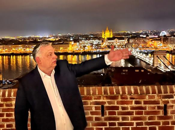 Viktor Orban: "Germanii suferă pentru că știu care este interesul lor național dar nu sunt în stare să o spună”