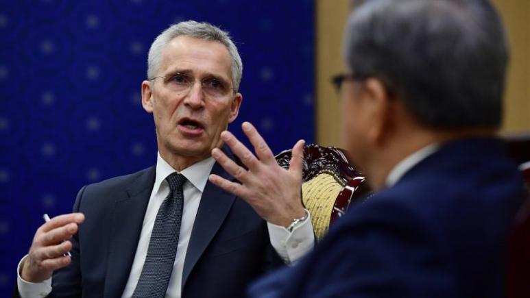Șeful NATO cere Coreei de Sud să ofere "de urgență" ajutor militar Ucrainei