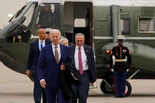 Duda: „Biden ar putea vizita Europa Centrală...  aceasta este o zonă de la România la Estonia"”