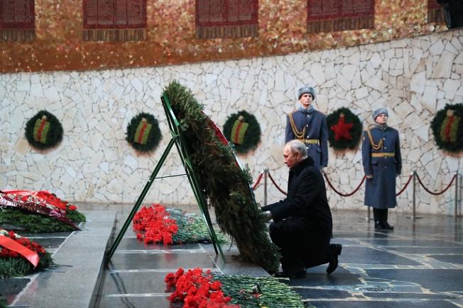 Putin: „Avem mulți prieteni în lume, în ciuda propagandei occidentale”