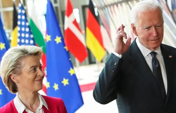 New York Times: Invazia Ucrainei a întărit dependența militară a Europei de Statele Unite