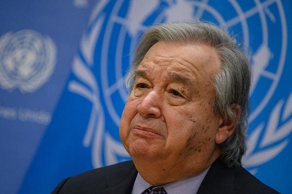 Lumea se îndreaptă „cu ochii larg deschiși” către „un război mai mare”, se teme șeful ONU