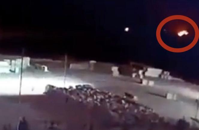 O dronă a explodat la mai puțin de 100 de mile de Moscova