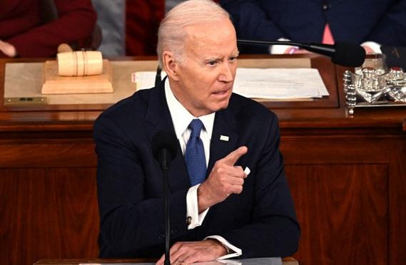 Biden: invazia Ucrainei a fost un „test pentru SUA, pentru lume, pentru veacuri”