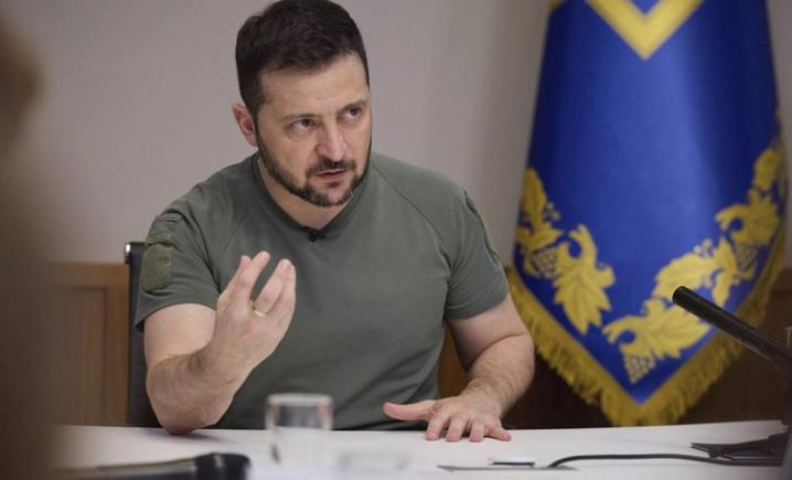 Interviu Zelensky: „Dacă Putin va câștiga acest război, va face același lucru în altă parte”