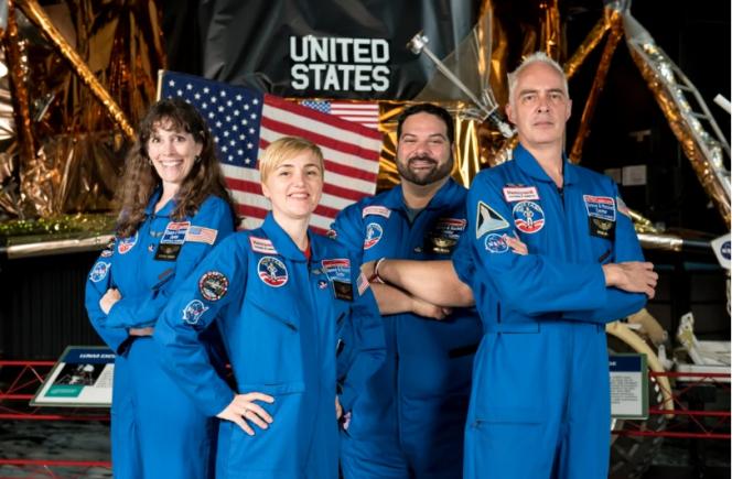 Cum a ajuns o profesoară din România „ambasadoare“ NASA. "Vreau să arăt lumii că România are valori"