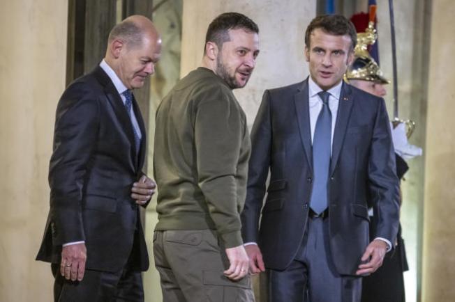 Zelensky: "După victorie, în NATO. Și peste doi ani în UE"
