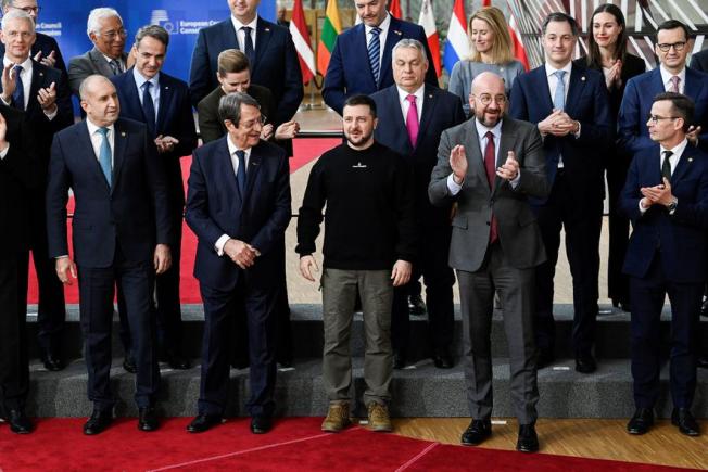 Zelensky pleacă de la Bruxelles "fără aripi":  nu a obținut nici avioane de luptă și nici o agendă a aderării la UE