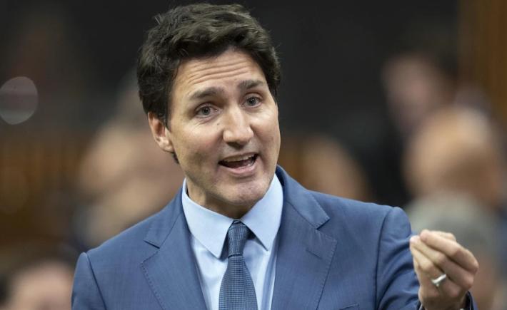 Un nou obiect zburător neidentificat a fost detectat și doborât în ​​nordul Canadei la ordinul lui Trudeau