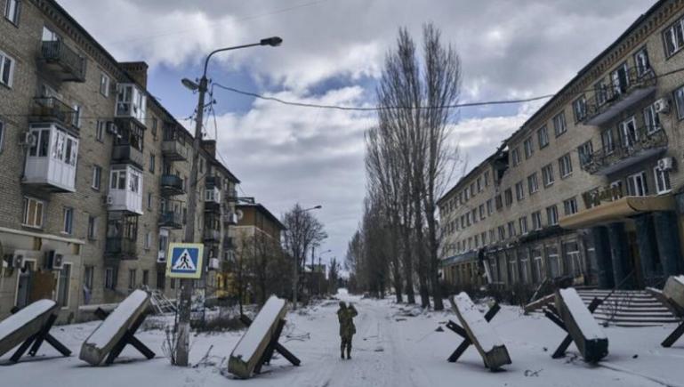 „E ca la Verdun”, bătălia de la Bakhmut cea mai lungă și sângeroasă de la începutul invaziei ruse