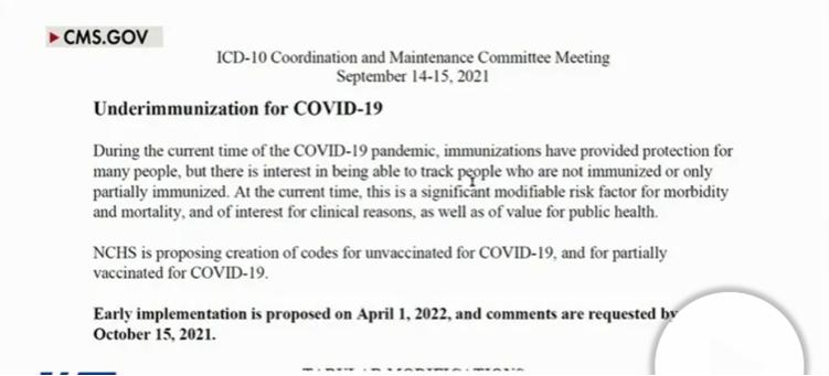 Amprentele profesorilor nevaccinați trimise bazei de date a FBI cu ”coduri de problemă”