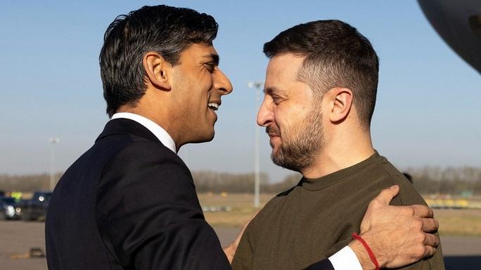 Rishi Sunak vrea să „regândească ordinea internațională”