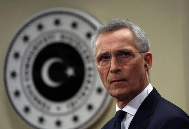 Stoltenberg: "Cel mai mare risc este ca Rusia să câștige"