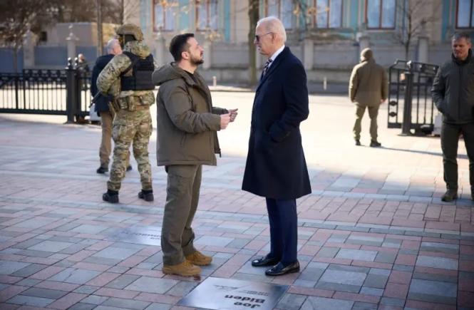 Zelensky: Dacă China se va alia cu Rusia, va exista al treilea război mondial