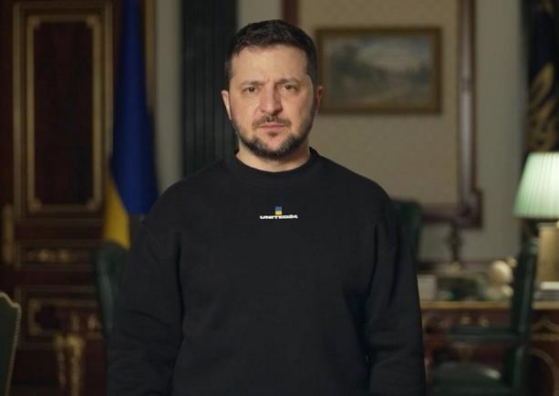 Zelensky: „Am dori să ne întâlnim cu China”