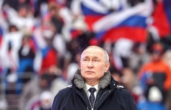 Putin: NATO „participă” la conflict furnizând arme Ucrainei cu scopul de a distruge Federația Rusă”