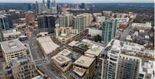 Suburbie din Atlanta, o enclavă conservatoare și bogată, decide să se separe de restul orașului pentru a-și proteja viitorul