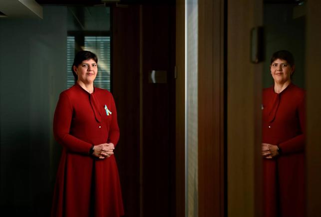 Procurorul șef al Europei, Laura Codruța Kovesi, îi investighează pe cei care ocolesc sancțiunile împotriva Rusiei