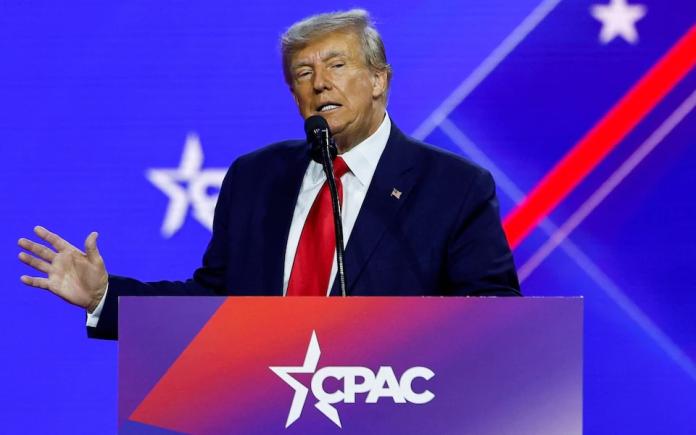 Trump: „Voi distruge statul paralel, voi concedia birocrații nealeși, voi opri războiul într-o singură zi”