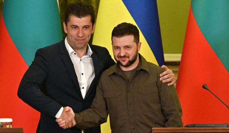 Bulgaria a trimis Ucrainei arme în valoare de un miliard de dolari prin țări terțe, în special prin Polonia și România