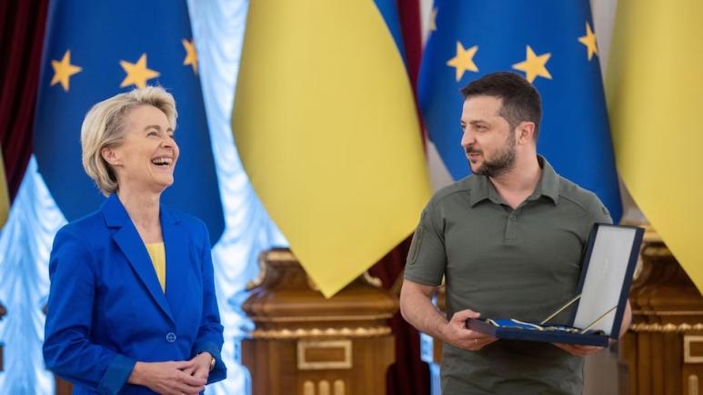UE vrea să activeze o „economie de război” pentru Ucraina