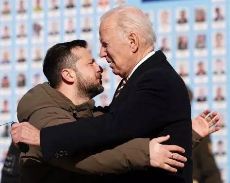 Sprijin pentru Ucraina: Joe Biden a prevazut 6,8 trilioane de dolari în proiectul de buget 2024