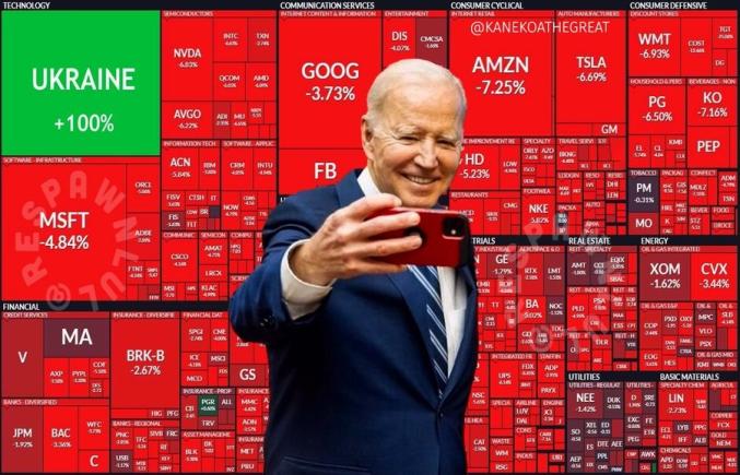 Biden: sistemul bancar american este „solid”
