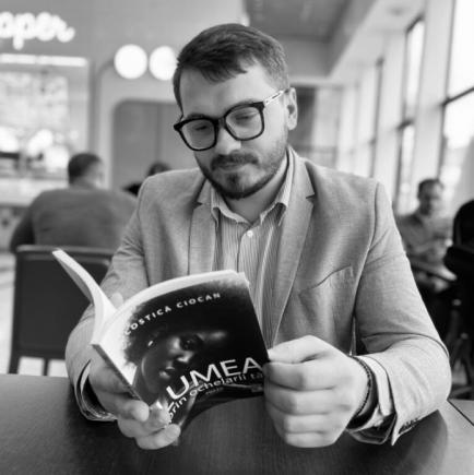 Sediul Uniunii Scriitorilor din România, Filiala Iași: Se lansează volumul de poezie ,,Lumea prin ochelarii tăi”!