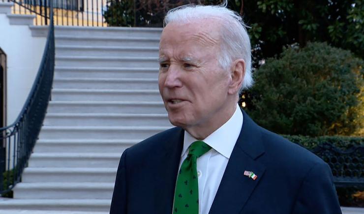 Biden spune că mandatul de arestare împotriva lui Putin pentru crime de război este justificat