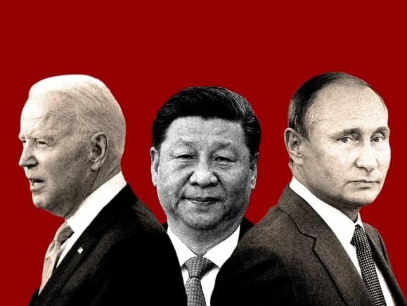 "Dez-occidentalizarea lumii e inevitabila"